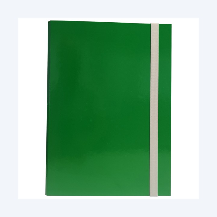 Cartella progetto con elastico dorso 3 — STL5038 | Ecotempo