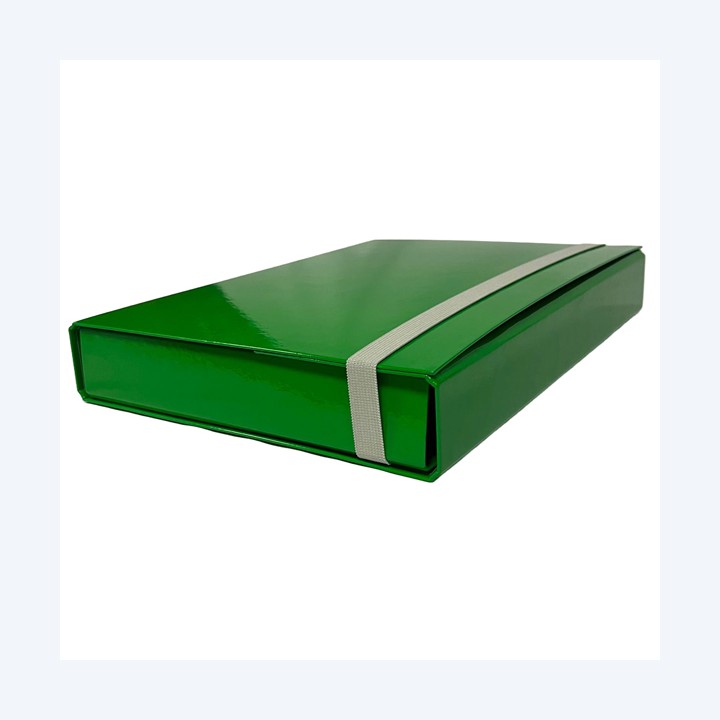 Cartella progetto con elastico dorso 5 — STL5040 | Ecotempo