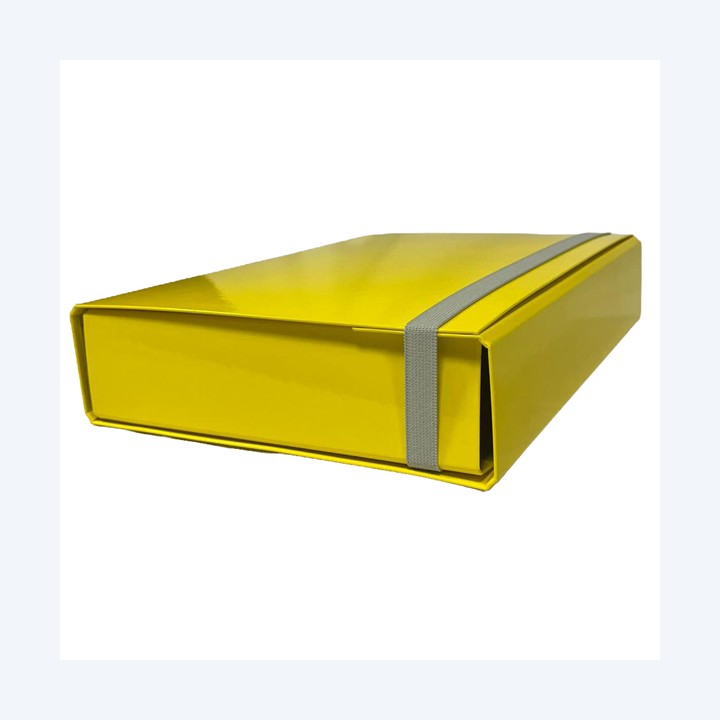 Cartella progetto con elastico dorso 7 — STL5041 | Ecotempo