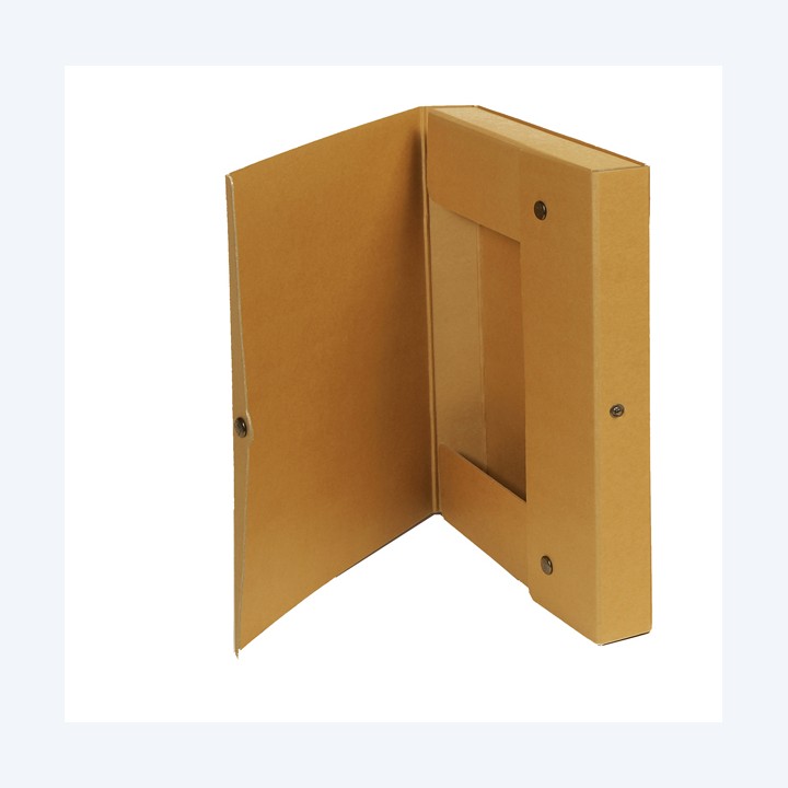 Scatola progetto dorso 4 cm 25 x 35 cm — STL5046 | Ecotempo