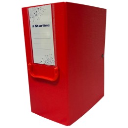 Scatola archivio con maniglia dorso 16 — STL5091 | Ecotempo
