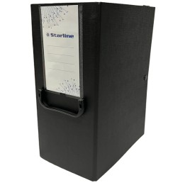 Scatola archivio con maniglia dorso 16 — STL5092 | Ecotempo