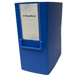 Scatola archivio con maniglia dorso 20 — STL5093 | Ecotempo
