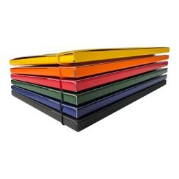 Cartella 3 lembi con elastico 25 x 34 — STL5300 | Ecotempo