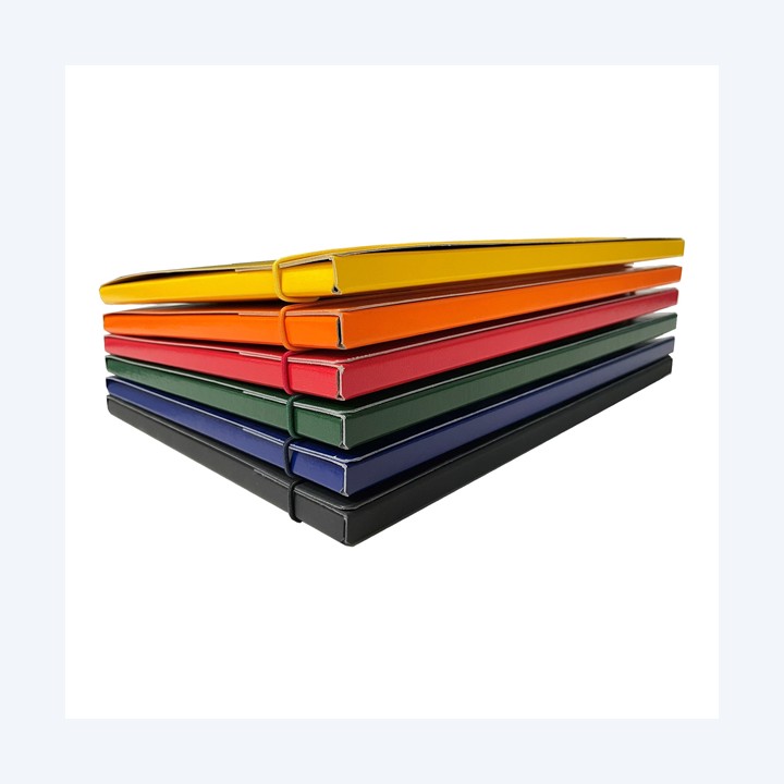 Cartella 3 lembi con elastico 25 x 34 — STL5305 | Ecotempo