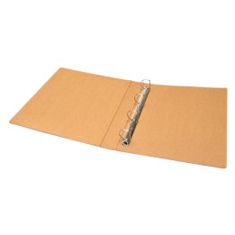 Raccoglitore Eco 22 x 30 cm 4 anelli — STL6001 | Ecotempo