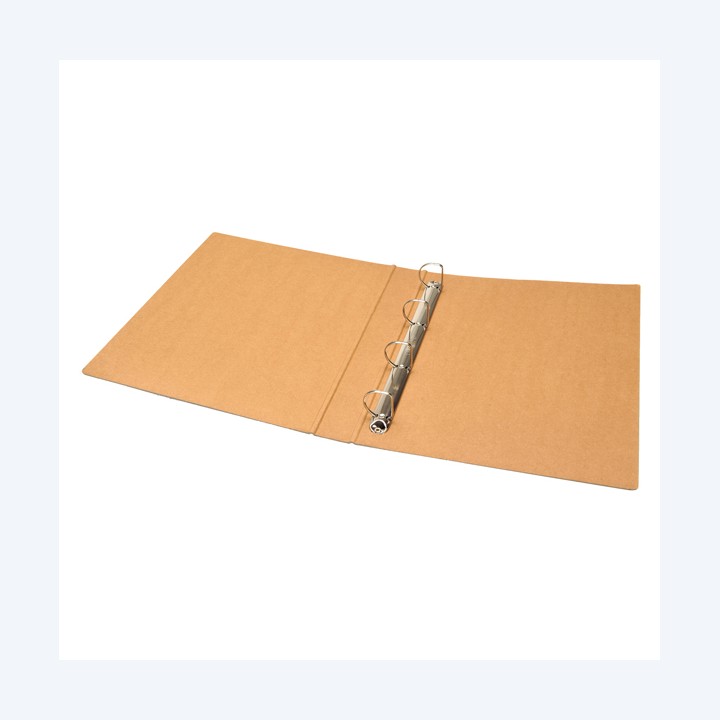 Raccoglitore Eco 22 x 30 cm 4 anelli — STL6001 | Ecotempo