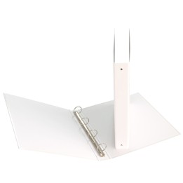 Raccoglitore 22 x 30 cm 4 anelli tondi — STL6005 | Ecotempo