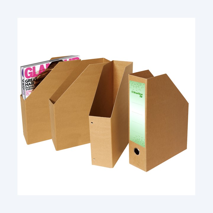 Portariviste Eco 25 x 35 x 8 cm dorso 8 — STL6015 | Ecotempo