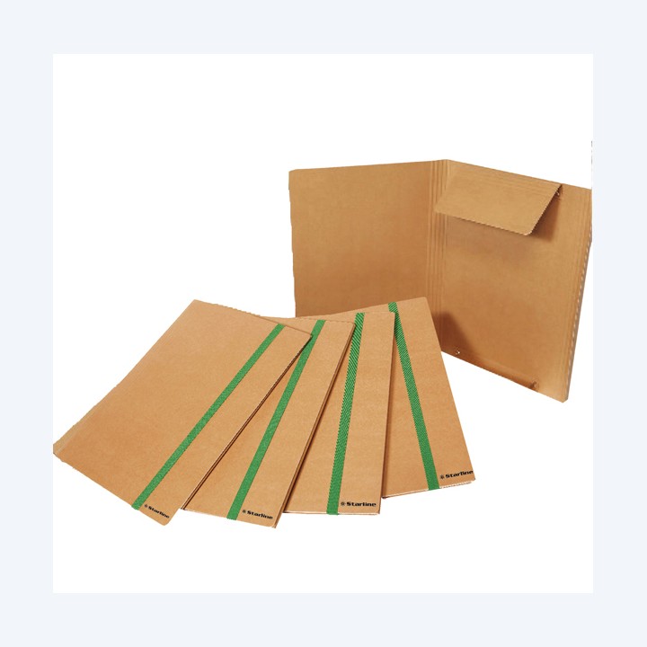 Cartella 3 lembi con elastico piatto 25 — STL6100 | Ecotempo