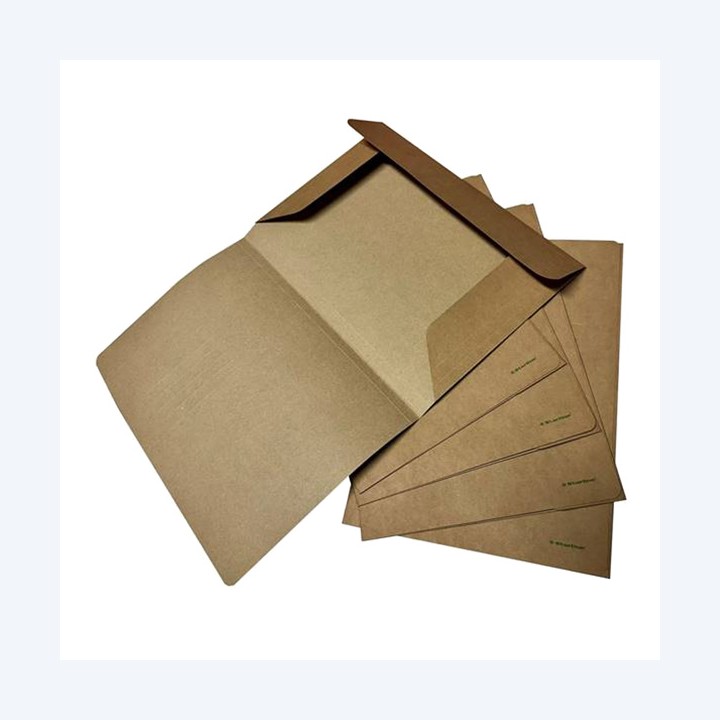 Cartellina 3 lembi Eco 225 gr 24,5 x 34 — STL6107 | Ecotempo