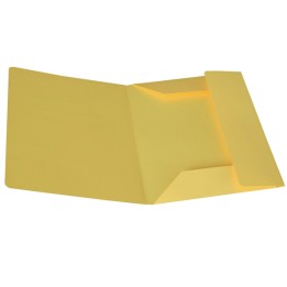Cartellina 3 lembi 200 gr 25 x 34,5 cm — STL6113 | Ecotempo