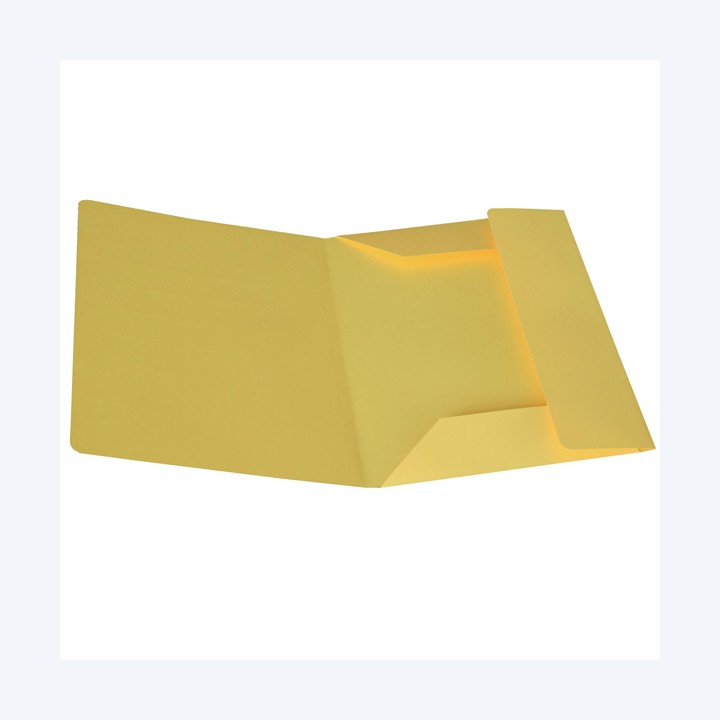 Cartellina 3 lembi 200 gr 25 x 34,5 cm — STL6113 | Ecotempo
