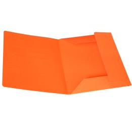 Cartellina 3 lembi 200 gr 25 x 34,5 cm — STL6114 | Ecotempo