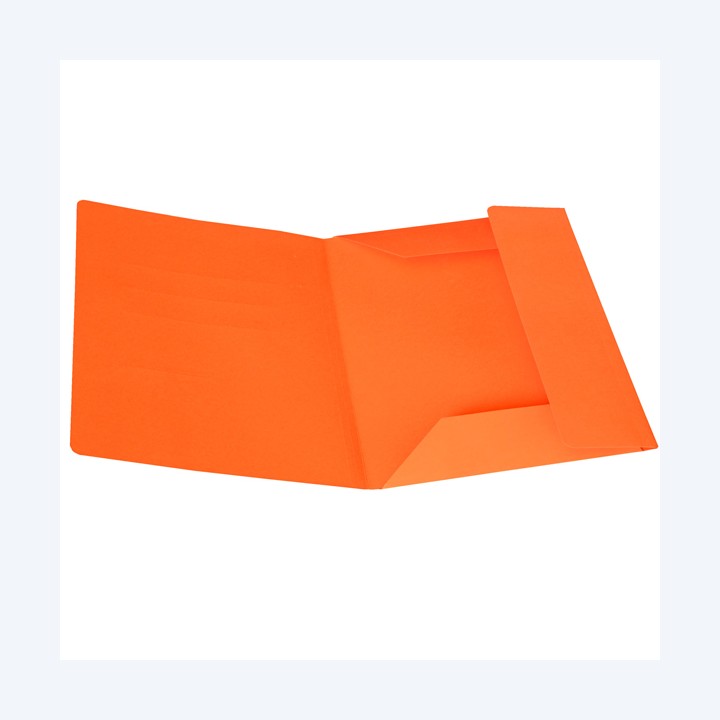 Cartellina 3 lembi 200 gr 25 x 34,5 cm — STL6114 | Ecotempo