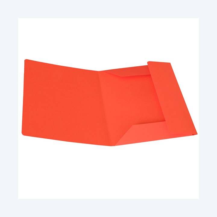 Cartellina 3 lembi 200 gr 25 x 34,5 cm — STL6115 | Ecotempo