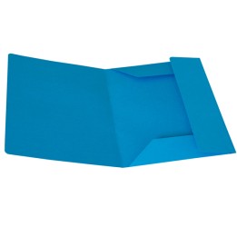 Cartellina 3 lembi 200 gr 25 x 34,5 cm — STL6116 | Ecotempo