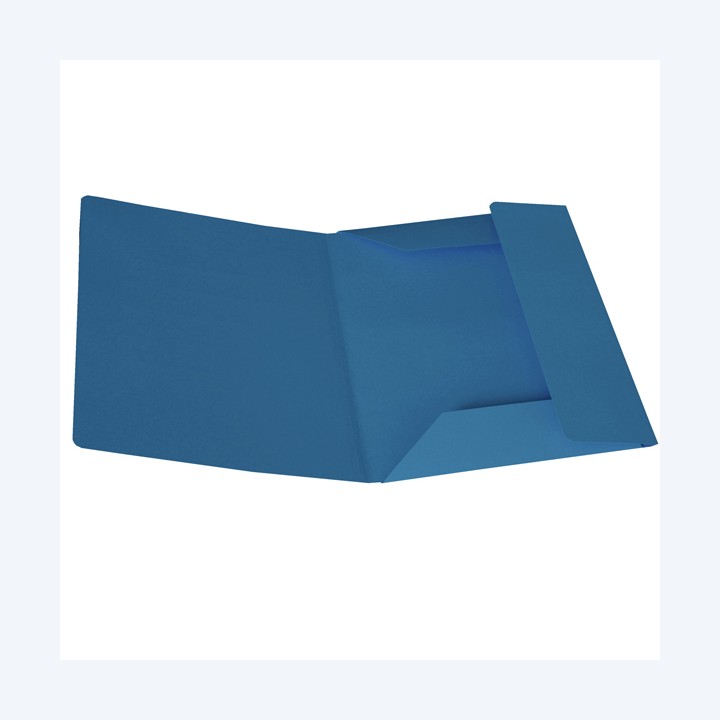 Cartellina 3 lembi 200 gr 25 x 34,5 cm — STL6117 | Ecotempo