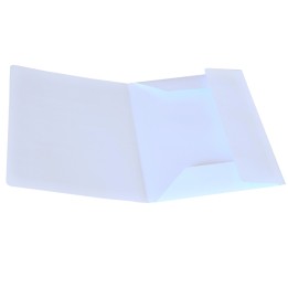 Cartellina 3 lembi 200 gr 25 x 34,5 cm — STL6119 | Ecotempo