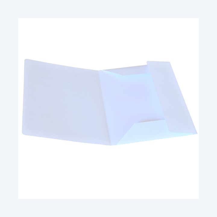 Cartellina 3 lembi 200 gr 25 x 34,5 cm — STL6119 | Ecotempo