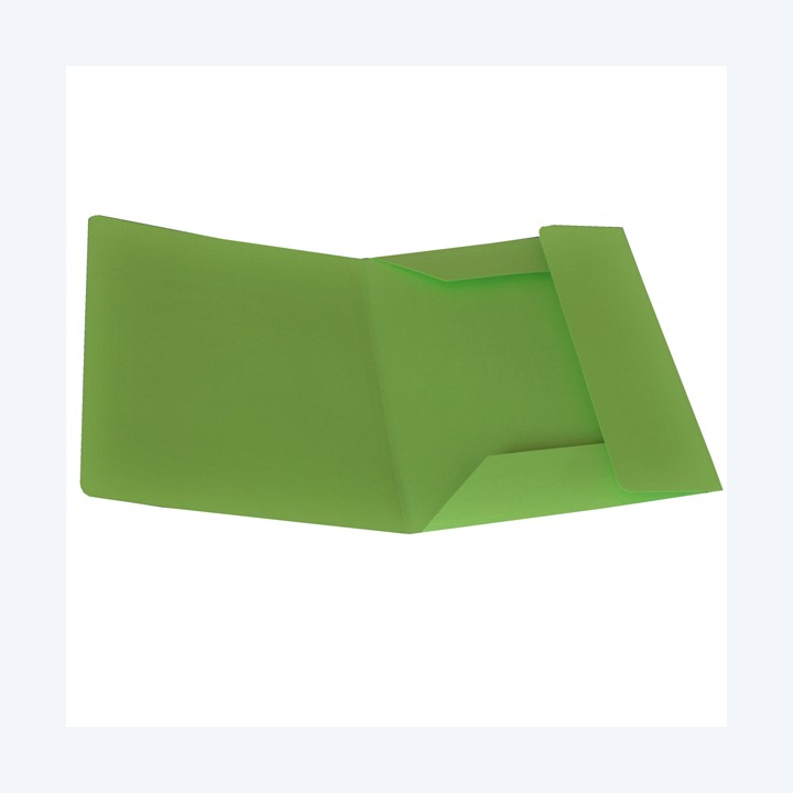 Cartellina 3 lembi 200 gr 25 x 34,5 cm — STL6121 | Ecotempo