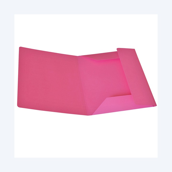 Cartellina 3 lembi 200 gr 25 x 34,5 cm — STL6122 | Ecotempo