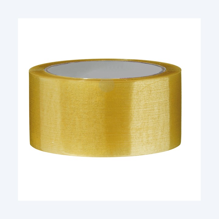 Nastro adesivo 5 cm x 66 m PPL trasparente Starline | Ecotempo