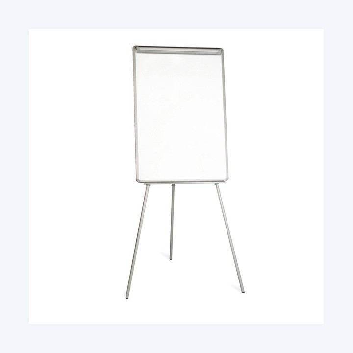 Lavagna portablocco 70 x 102 cm bianco Starline | Ecotempo