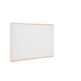 Lavagna bianca magnetica 60 x 90 cm — STL6416 | Ecotempo