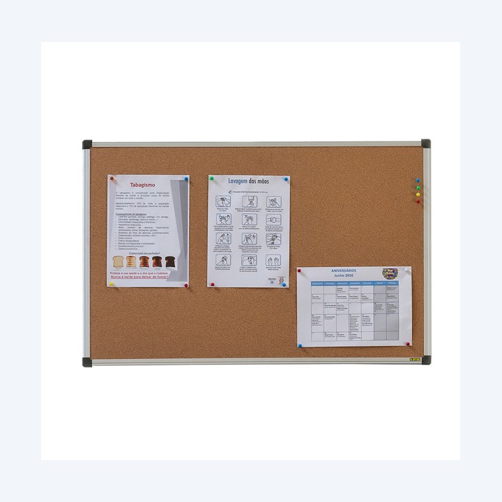 Lavagna 45 x 60 cm superficie in — STL6422 | Ecotempo