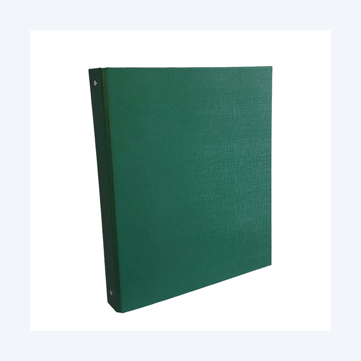 Raccoglitore King 22 x 30 cm 4 anelli — STL7023 | Ecotempo