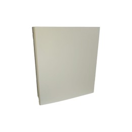 Raccoglitore King 22 x 30 cm 4 anelli — STL7024 | Ecotempo