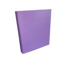Raccoglitore King 22 x 30 cm 4 anelli — STL7026 | Ecotempo