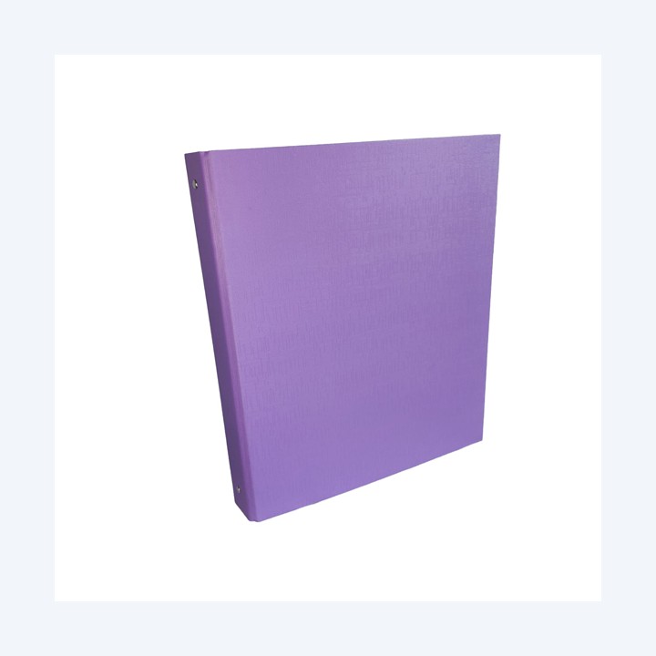 Raccoglitore King 22 x 30 cm 4 anelli — STL7026 | Ecotempo