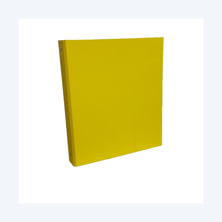 Raccoglitore King 22 x 30 cm 4 anelli — STL7029 | Ecotempo