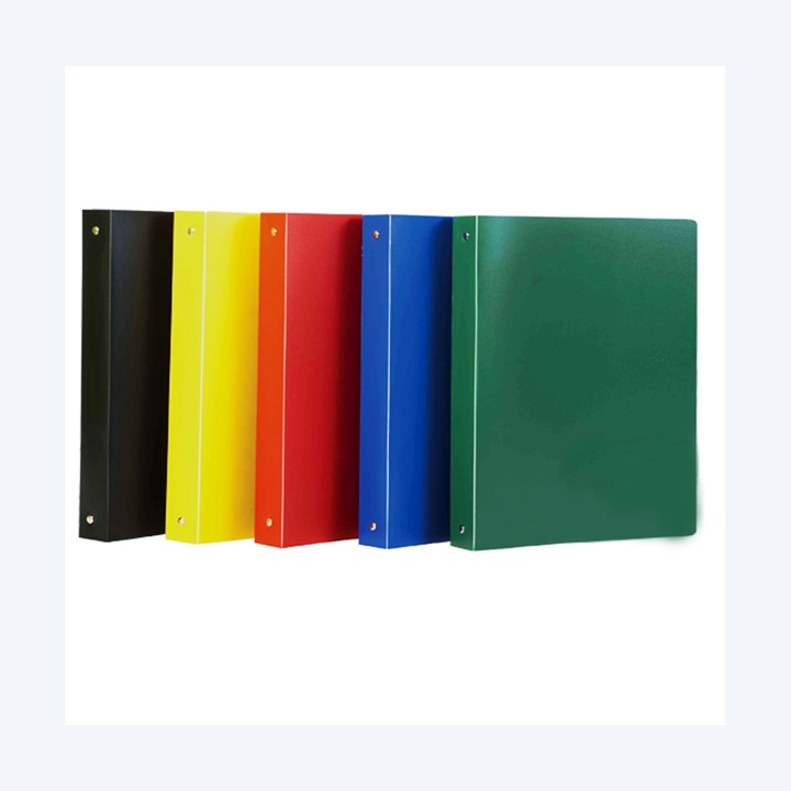 Raccoglitore Eco 22 x 30 cm 4 anelli Ø — STL7121 | Ecotempo
