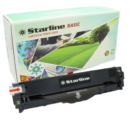 Starline Toner Compatibile Basic per Canon 716Y Giallo | Ecotempo