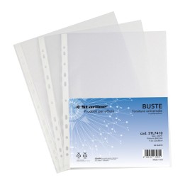 Buste forate Light buccia 22 x 30 cm — STL7410 | Ecotempo