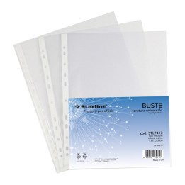 Buste forate Medium liscio 22 x 30 cm — STL7413 | Ecotempo