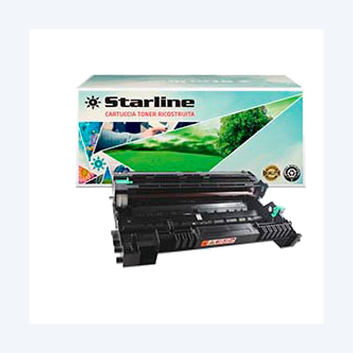 Starline Tamburo ric. per Brother Nero — STLBDR3400 | Ecotempo