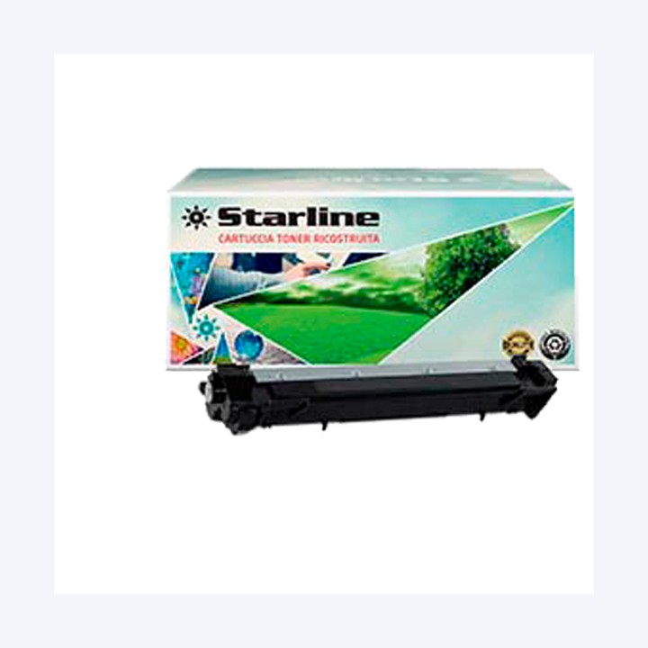 Starline Toner Ricostruito per Brother — STLBTN1050 | Ecotempo