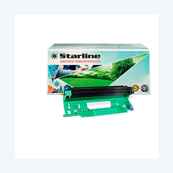 Starline Tamburo per Brother Nero DR-1050 10.000 pag | Ecotempo