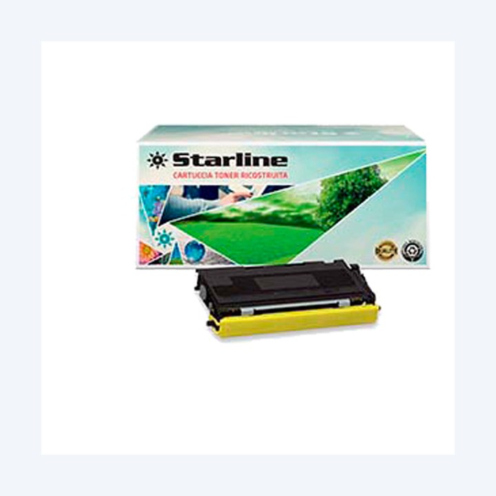 Starline Toner Ricostruito per Brother — STLBTN2005 | Ecotempo