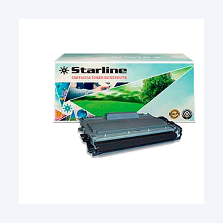 Starline Toner Ricostruito per Brother — STLBTN2220 | Ecotempo