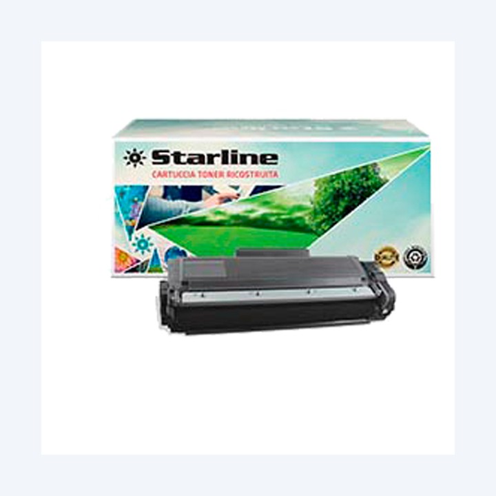 Starline Toner Ricostruito per Brother — STLBTN2310 | Ecotempo