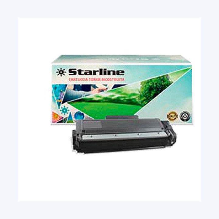 Starline Toner Ricostruito per Brother — STLBTN2410 | Ecotempo