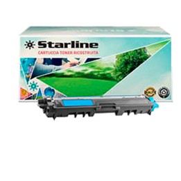 Starline Toner Ricostruito per Brother — STLBTN241C | Ecotempo