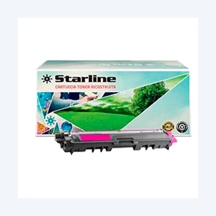 Starline Toner Ricostruito per Brother — STLBTN241M | Ecotempo
