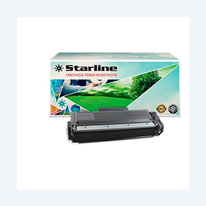 Starline Toner Ricostruito per Brother — STLBTN2420 | Ecotempo