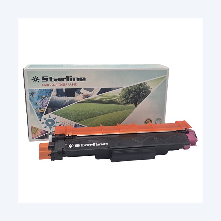Starline Toner ricostruito per Brother — STLBTN247M | Ecotempo